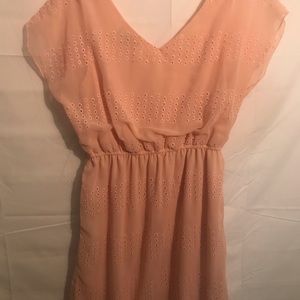 City Triangles Dress